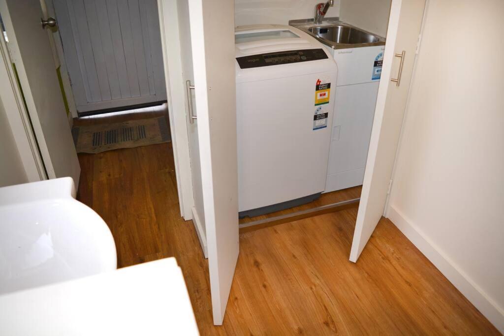 Riverlea Cottage - Cosy, Comfy, Quiet, Central Taumarunui Bagian luar foto