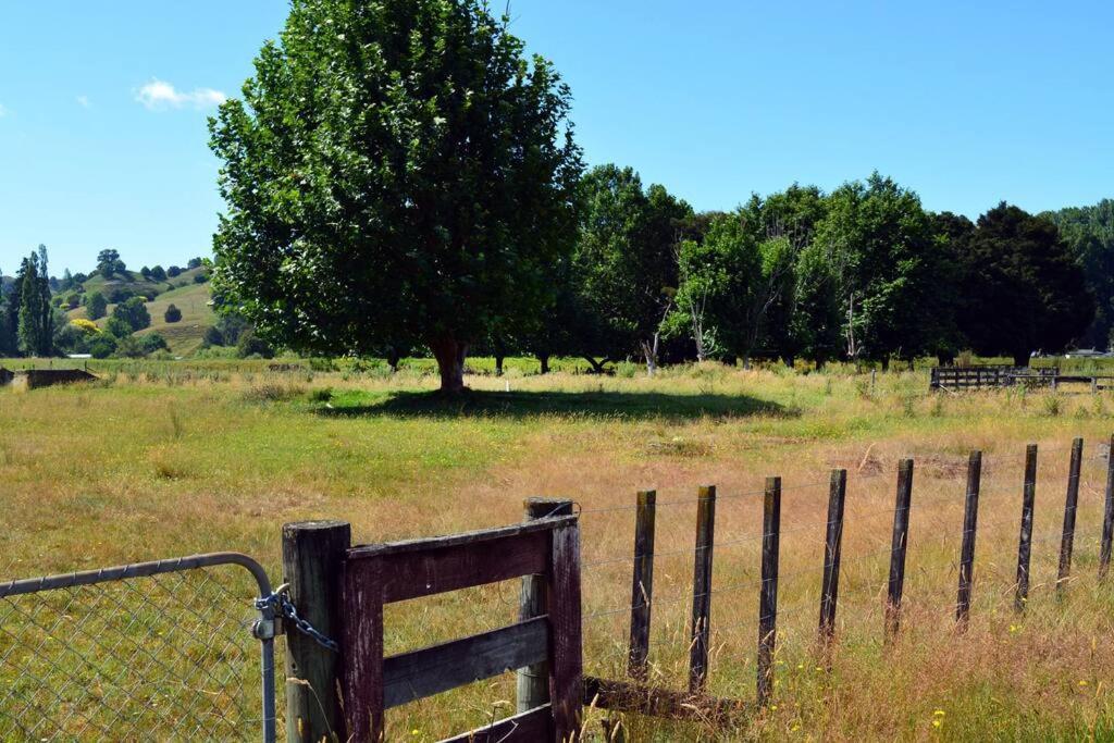 Riverlea Cottage - Cosy, Comfy, Quiet, Central Taumarunui Bagian luar foto