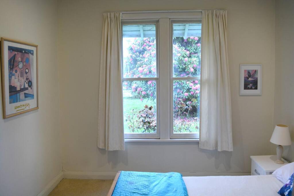 Riverlea Cottage - Cosy, Comfy, Quiet, Central Taumarunui Bagian luar foto
