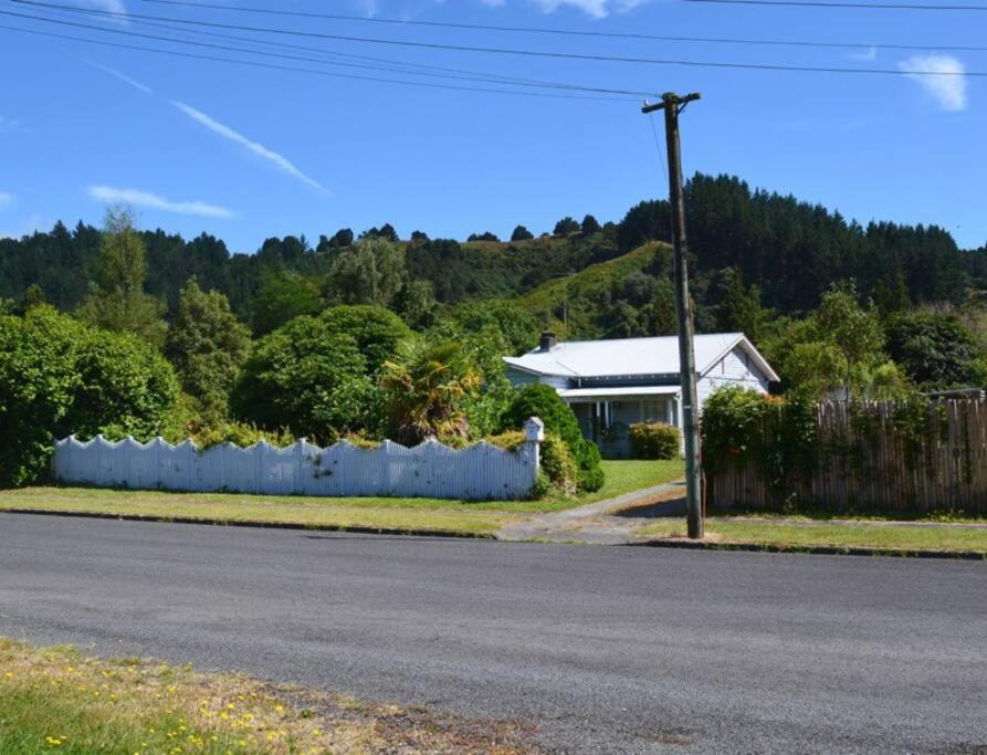 Riverlea Cottage - Cosy, Comfy, Quiet, Central Taumarunui Bagian luar foto