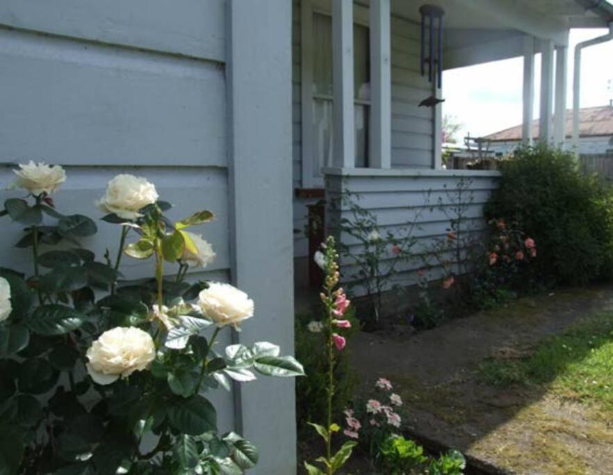 Riverlea Cottage - Cosy, Comfy, Quiet, Central Taumarunui Bagian luar foto