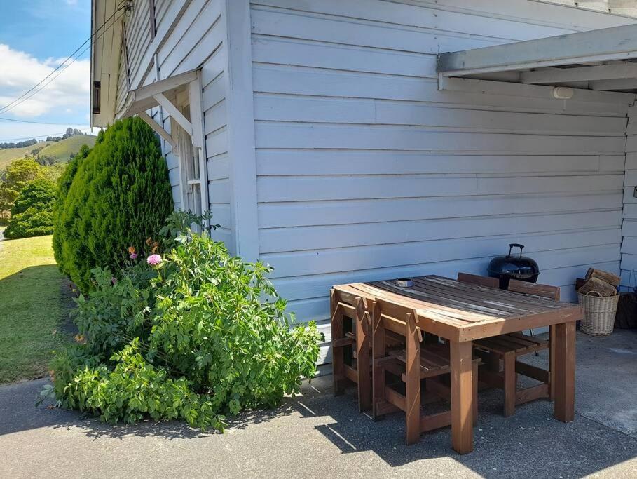 Riverlea Cottage - Cosy, Comfy, Quiet, Central Taumarunui Bagian luar foto