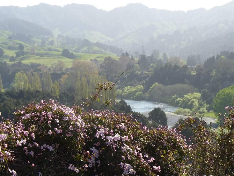 Riverlea Cottage - Cosy, Comfy, Quiet, Central Taumarunui Bagian luar foto