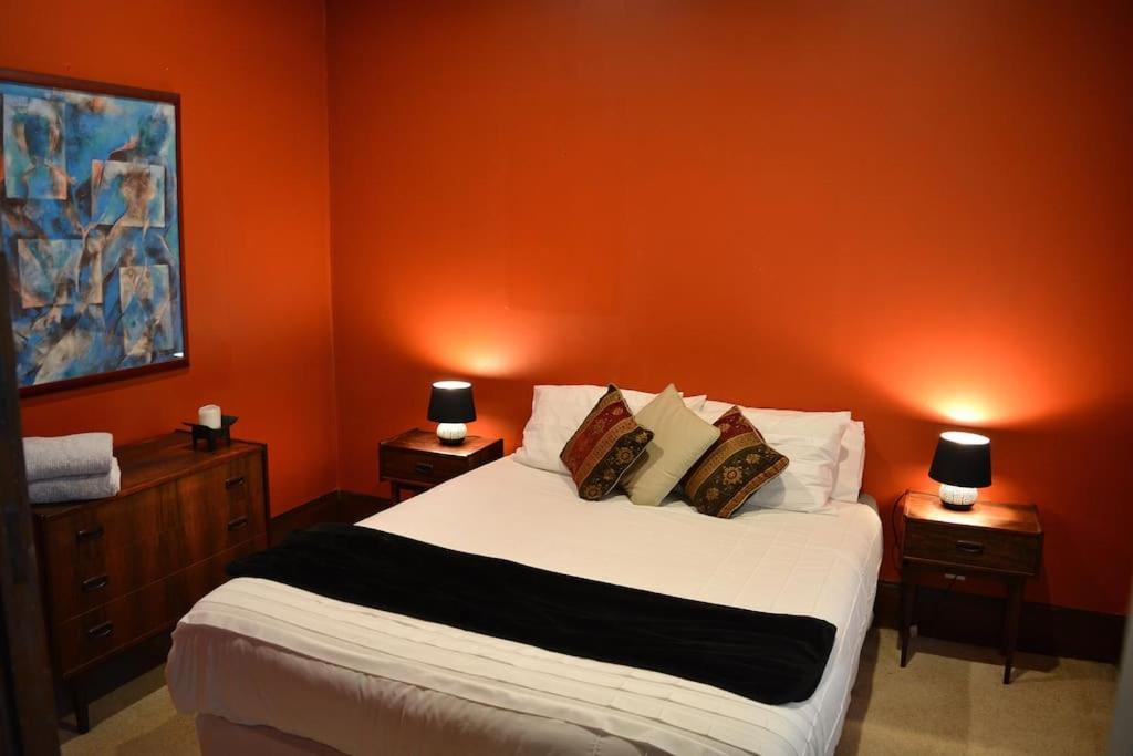Riverlea Cottage - Cosy, Comfy, Quiet, Central Taumarunui Bagian luar foto