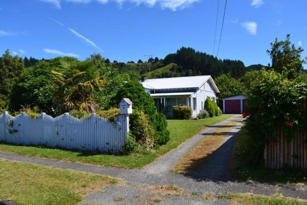 Riverlea Cottage - Cosy, Comfy, Quiet, Central Taumarunui Bagian luar foto