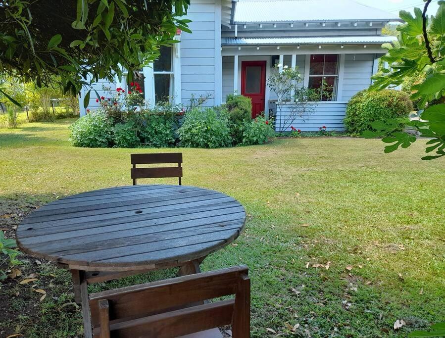 Riverlea Cottage - Cosy, Comfy, Quiet, Central Taumarunui Bagian luar foto